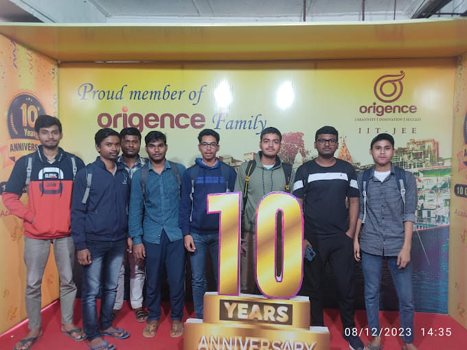 Origence Educare Origence Educare Varanasi photo 3